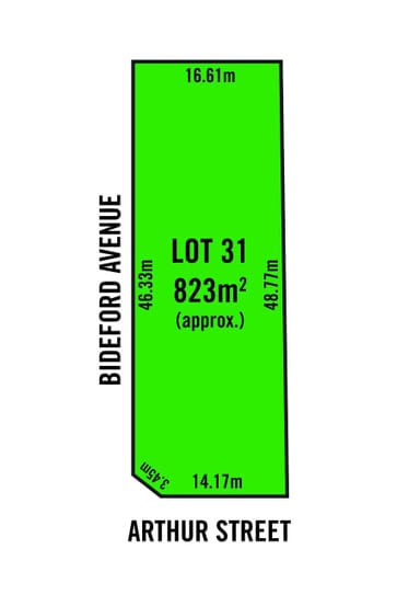 Property Lot 31 Arthur Street, Clarence Gardens SA 5039 IMAGE 0