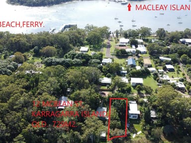 Property 12 McBean Road, KARRAGARRA ISLAND QLD 4184 IMAGE 0