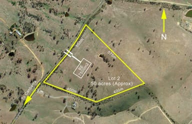 Property Lot 2 588 Nanima Road, Springrange NSW 2618 IMAGE 0
