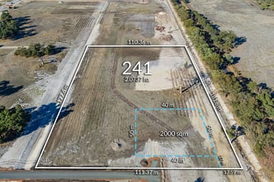 Property LOT 241 Hasluck Circuit, North Dandalup WA 6207 IMAGE 0