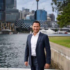 Property Agent Nick Countouris