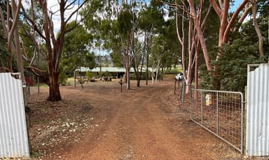Property 124 BLACKBOY GULLY ROAD, Wandering WA 6308 IMAGE 0