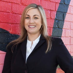 Property Agent Renee Wright