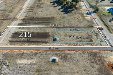 Property LOT 215 Hasluck Circuit, North Dandalup WA 6207 IMAGE 0