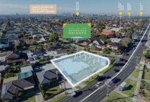 Property 338 Milleara Road, Avondale Heights VIC 3034 IMAGE 0