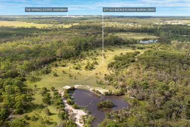 Property 277-323 BUCKLEY ROAD, BUNYA CREEK QLD 4655 IMAGE 0