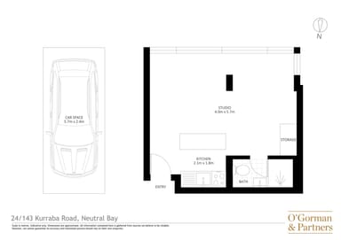 Property 24, 143 Kurraba Road, Kurraba Point NSW 2089 IMAGE 0