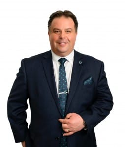 Property Agent Ross Vorrias