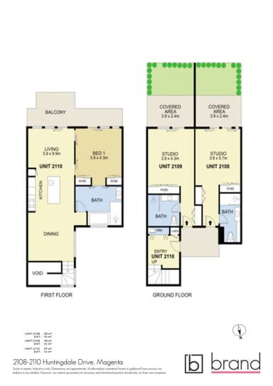 Property 2108-2110 Huntingdale Drive, Magenta NSW 2259 IMAGE 0