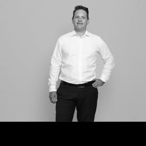 Property Agent Nick Richards