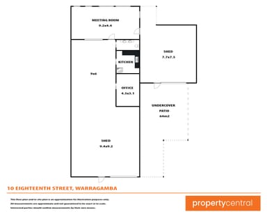 Property 10 Eighteenth Street, Warragamba NSW 2752 IMAGE 0