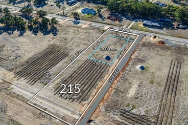 Property LOT 215 Hasluck Circuit, North Dandalup WA 6207 IMAGE 0