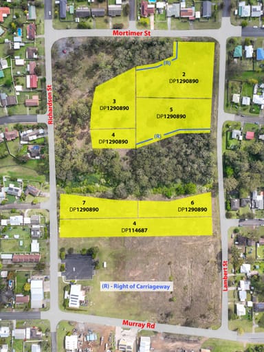 Property 4/DP114687 - Lot 6,7, Richardson & Lambert Streets, WINGHAM NSW 2429 IMAGE 0