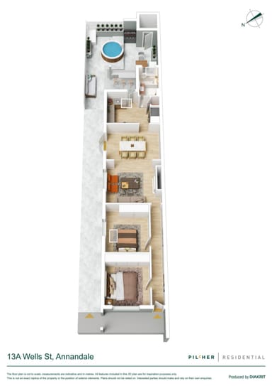 Property 13A Wells Street, Annandale NSW 2038 IMAGE 0