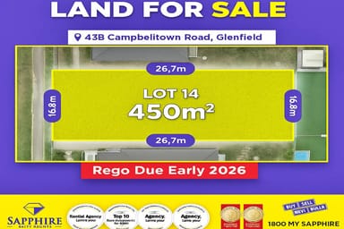 Property 14, 43B Campbelltown Road, Glenfield NSW 2167 IMAGE 0