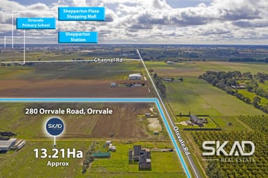 Property 280 Orrvale Road, Orrvale VIC 3631 IMAGE 0