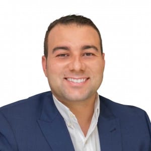 Property Agent James Ianni