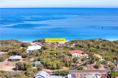 Property 12 Campbell Road, PEPPERMINT GROVE BEACH WA 6271 IMAGE 0