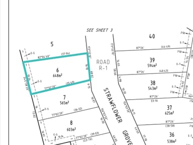 Property Lot 6 Strawflower Grove, Kangaroo Flat VIC 3555 IMAGE 0