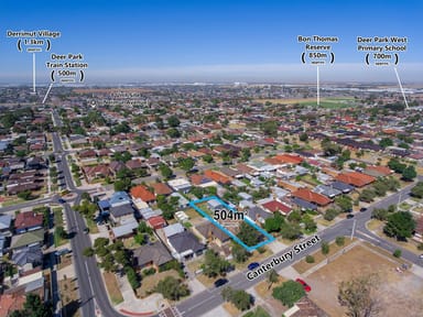 Property 31 Canterbury Street, Deer Park VIC 3023 IMAGE 0