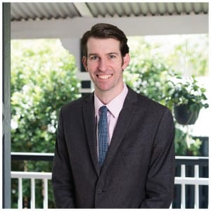 Property Agent Justin Hagen