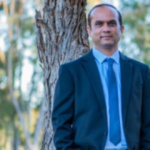 Property Agent Janak Patel