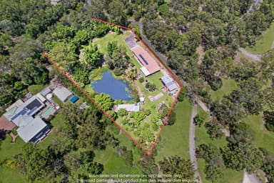 Property 71B Shepherd Hill Lane, MOUNT NATHAN QLD 4211 IMAGE 0