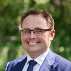 Property Agent Mathew Rowley