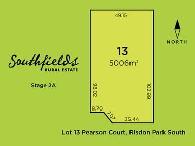 Property Lot 13 Pearson Court, Risdon Park South SA 5540 IMAGE 0