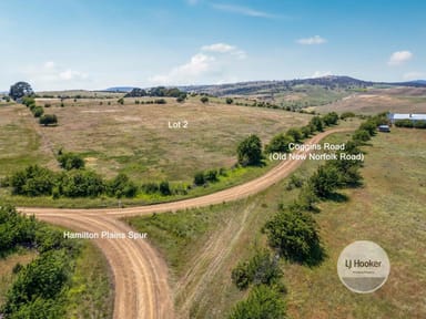 Property Lot 1 & 2, 45 Hamilton Plains Spur, HAMILTON TAS 7140 IMAGE 0