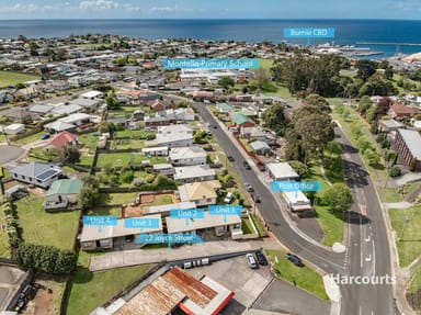 Property 1, 2, 3 & 4, 22 Joyce, Montello TAS 7320 IMAGE 0