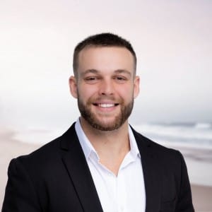 Property Agent Ethan McGowan