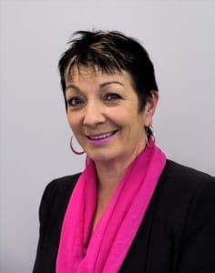 Property Agent Christine Martin