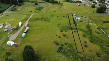 Property Lot 6 English Street, Wartah Tasmania 7321, WARATAH TAS 7321 IMAGE 0