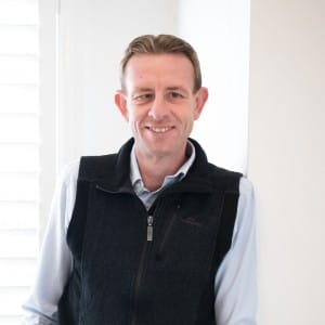 Property Agent Brendan Williams