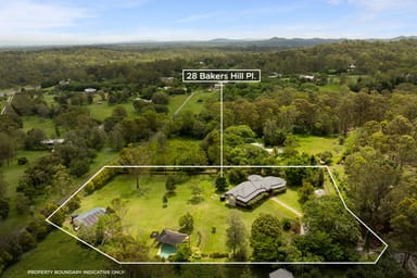 Property 28 Bakers Hill Place, Anstead QLD 4070 IMAGE 0