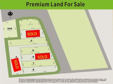 Property lot 8 35 Tascon Street, ORMISTON QLD 4160 IMAGE 0