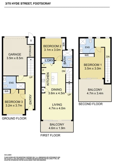 Property 75 Hyde Street, Footscray VIC 3011 IMAGE 0