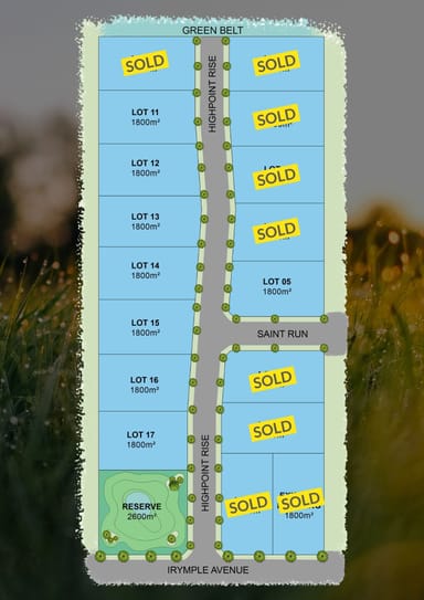 Property Lot 3 Highpoint Rise, 353 Irymple Avenue, Nichols Point VIC 3501 IMAGE 0