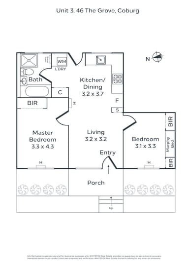Property 3, 46 The Grove, Coburg VIC 3058 IMAGE 0