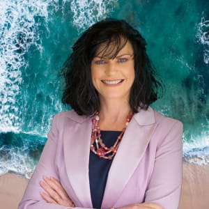Property Agent Janet McNeill