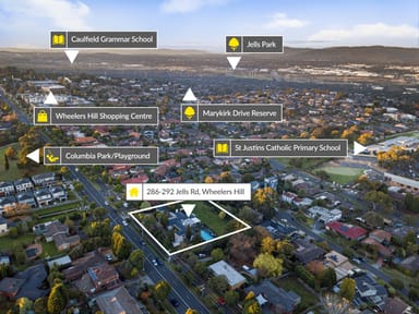 Property 286-292 Jells Road, Wheelers Hill VIC 3150 IMAGE 0