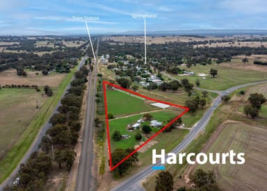 Property 1498 Rutherglen-Springhurst Road, SPRINGHURST VIC 3682 IMAGE 0