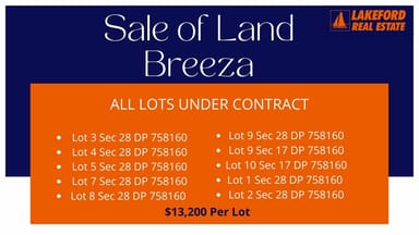 Property Lots For Sale Breeza NSW, Breeza NSW 2381 IMAGE 0