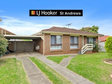 Property 6 Cromarty Place, ST ANDREWS NSW 2566 IMAGE 0