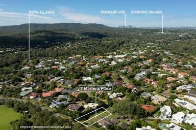 Property 7 Martens Place, Brookfield QLD 4069 IMAGE 0