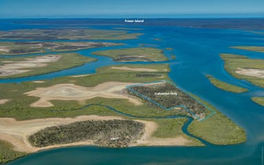 Property 3, Dimond Island, GREAT SANDY STRAIT QLD 4655 IMAGE 0