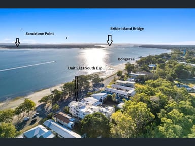 Property UNIT 5 27 South  Esplanade, Bongaree QLD 4507 IMAGE 0