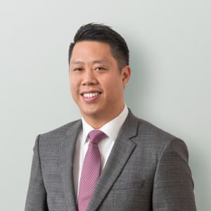 Property Agent Fred Whong