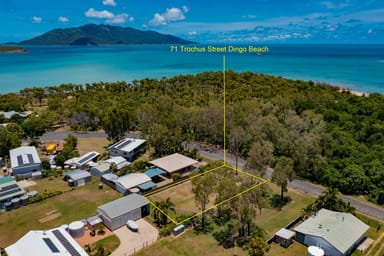 Property 71 Trochus Street, DINGO BEACH QLD 4800 IMAGE 0